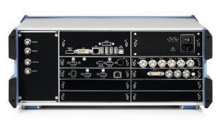 R&S®VTC-VTE-VTS 视频测试仪 R&S®VTC-VTE-VTS 视频测试仪