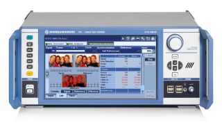 R&S®VTC-VTE-VTS 视频测试仪 R&S®VTC-VTE-VTS 视频测试仪