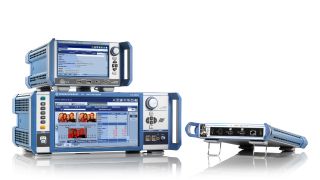 R&S®VTC-VTE-VTS 视频测试仪 R&S®VTC-VTE-VTS 视频测试仪