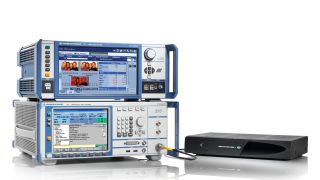 R&S®VTC-VTE-VTS 视频测试仪 R&S®VTC-VTE-VTS 视频测试仪