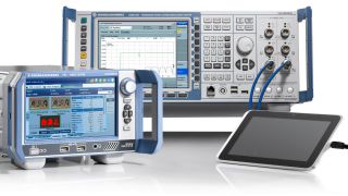 R&S®VTC-VTE-VTS 视频测试仪 R&S®VTC-VTE-VTS 视频测试仪