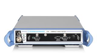 R&S®VTC-VTE-VTS 视频测试仪 R&S®VTC-VTE-VTS 视频测试仪