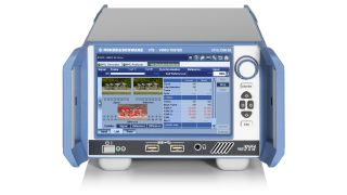 R&S®VTC-VTE-VTS 视频测试仪 R&S®VTC-VTE-VTS 视频测试仪