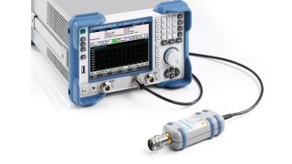 R&S®ETC 紧凑型电视信号分析仪