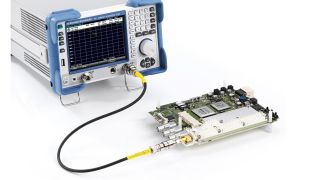 R&S®ETC 紧凑型电视信号分析仪