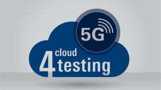 r&s®cloud4testing: 5g application package