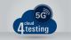 R&S®Cloud4Testing：5G 应用包，屏幕截图