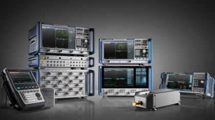 Vector network analyzers