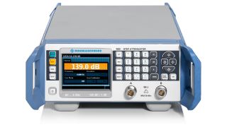 r&s®rsc 步进衰减器
