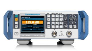 r&s®rsc 步进衰减器