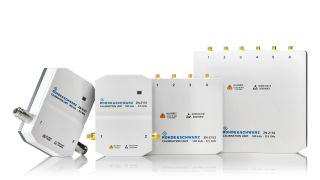 R&S®ZN-Z15x 网络分析仪校准单元