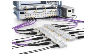 R&S®ZN-Z3x 多端口装置