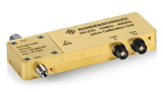 R&S®ZN-Z3x 内联校准单元
