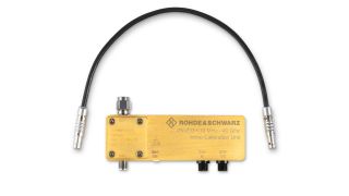 R&S®ZN-Z3x 内联校准单元