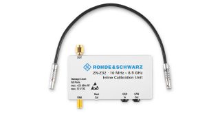 R&S®ZN-Z3x 内联校准单元
