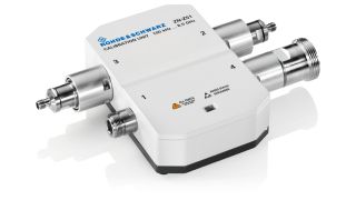 R&S®ZN-Z5x 自动校准单元 R&S®ZN-Z5x 自动校准单元
