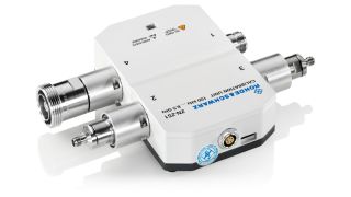 R&S®ZN-Z5x 自动校准单元 R&S®ZN-Z5x 自动校准单元