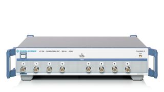 r&s®zv-z5x 网络分析仪多端口校准单元