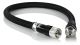 R&amp;S®ZV-Z9x network analyzer test cables ruggedized, Front High