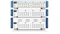 R&S®ZN-Z8x Switch matrix, Front Low