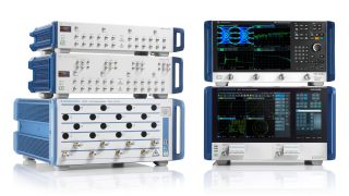 矢量网络分析仪
