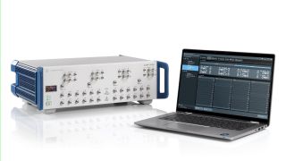 R&S®ZN-Z8x 开关矩阵