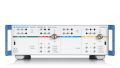 R&S®ZVAX-TRM extension unit, Front view R&S®ZVAX-TRM extension unit, Front view