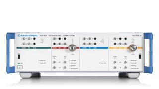 R&S®ZVAX-TRM 扩展单元 R&S®ZVAX-TRM 扩展单元