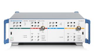 R&S®ZVAX-TRM 扩展单元 R&S®ZVAX-TRM 扩展单元