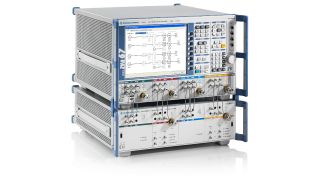 R&S®ZVAX-TRM 扩展单元 R&S®ZVAX-TRM 扩展单元