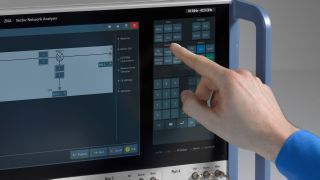 Frequency-converting measurements Frequency-converting measurements