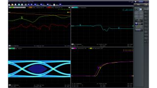 Time domain analysis 使用矢量网络分析仪 Time domain analysis 使用矢量网络分析仪