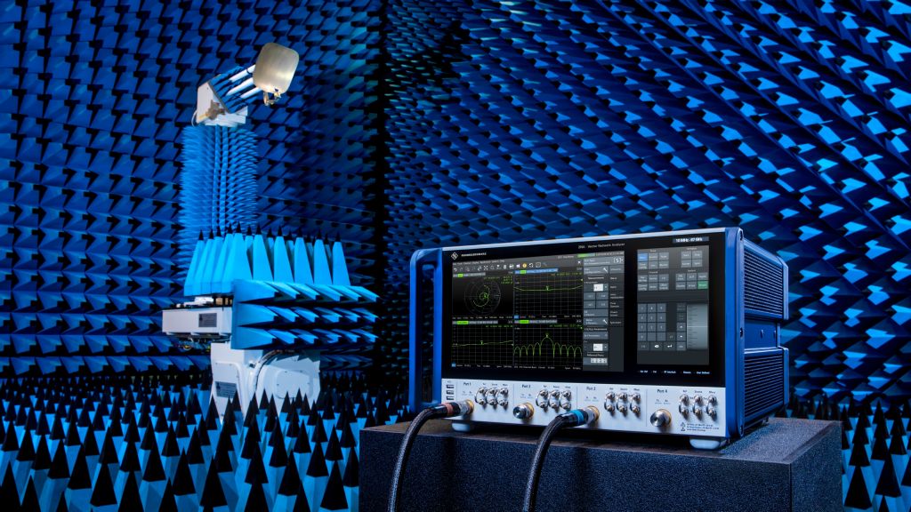 OTA test environment