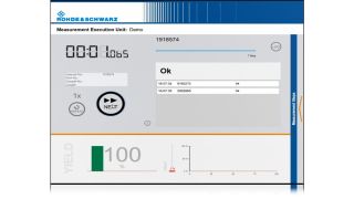 R&S®ZNrun 矢量网络分析仪自动化套件 R&S®ZNrun 矢量网络分析仪自动化套件