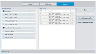 Compliance measurements on high-speed cables made easy with R&S®ZNrun in just three steps Compliance measurements on high-speed cables made easy with R&S®ZNrun in just three steps