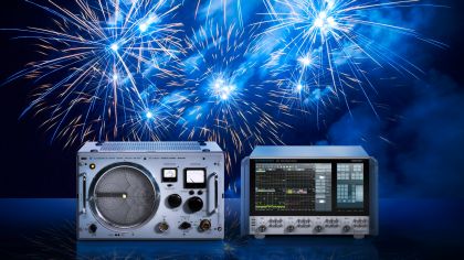 矢量网络分析仪的 75 年发展历程