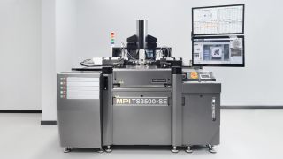 Differential RF on-wafer measurements up to 110 GHz on MPI probe stations Differential RF on-wafer measurements up to 110 GHz on MPI probe stations