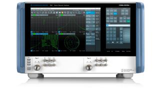 R&S®ZNA 矢量网络分析仪