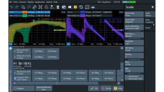 R&S®ZNA 内置验证测试功能。
