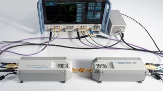 mmWave 变频器软件控制选件