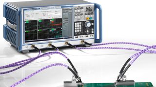 Testing high-speed digital lines on PCB