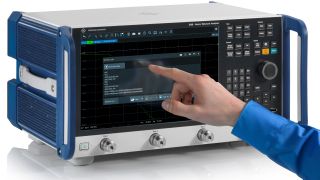 SCPI 记录器示例 SCPI 记录器示例