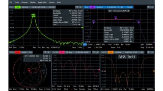 R&S®ZNB3000 滤波器测试 R&S®ZNB3000 滤波器测试