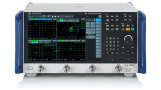 R&S®ZNB3000 矢量网络分析仪 R&S®ZNB3000 矢量网络分析仪