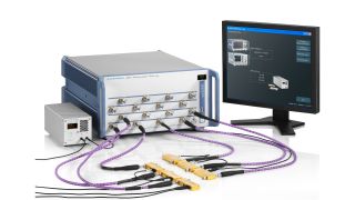 R&S®ZN-Z3x 内联校准单元