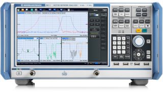 r&s®znc vector network analyzer