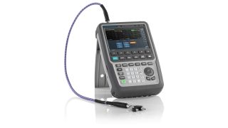 R&S®ZNH 手持式矢量网络分析仪 R&S®ZNH 手持式矢量网络分析仪