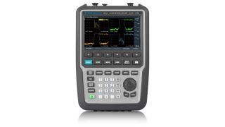 R&S®ZNH full two-port handheld vector network analyzer