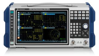 R&S®ZNL 矢量网络分析仪