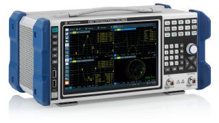 R&S®ZNL 矢量网络分析仪